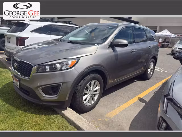 2016 Kia Sorento LX