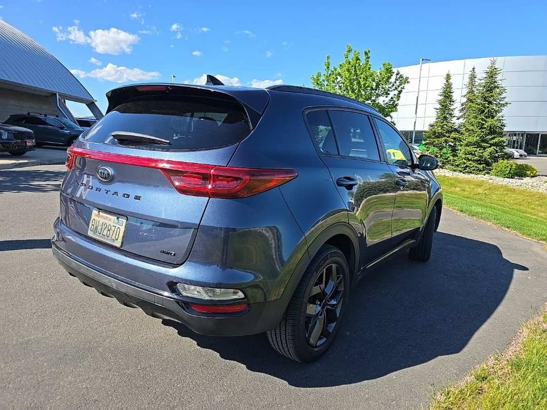 2021 Kia Sportage S - Image 2