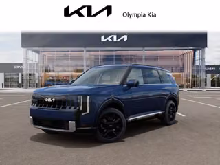 2027 Kia Telluride Hybrid SX