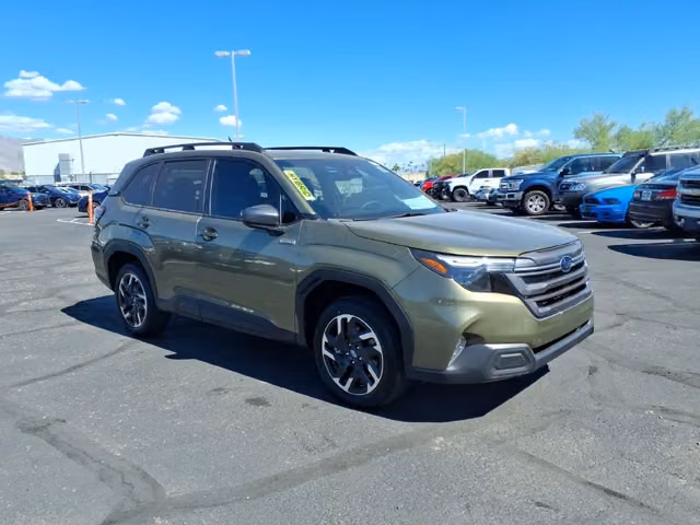 2026 Subaru Forester Premium Hybrid