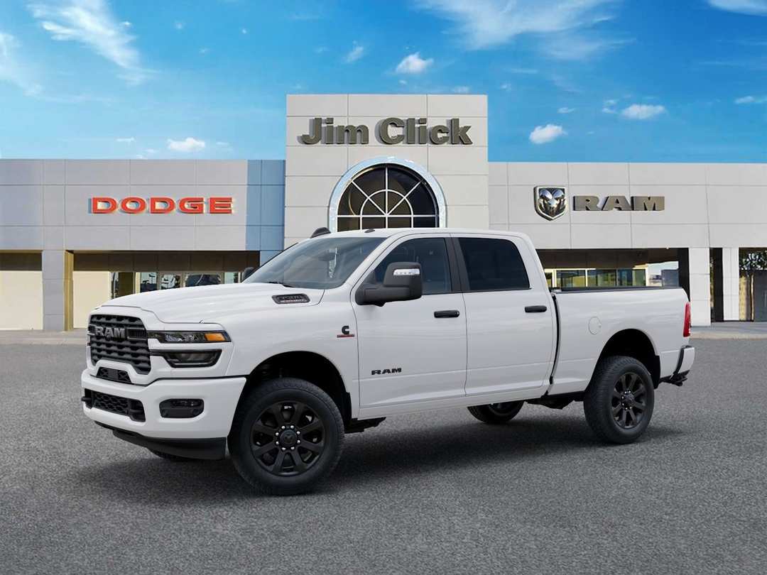 2026 Ram 3500 Big Horn - Image 2