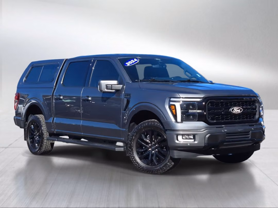 2024 Ford F-150 Lariat - Image 2