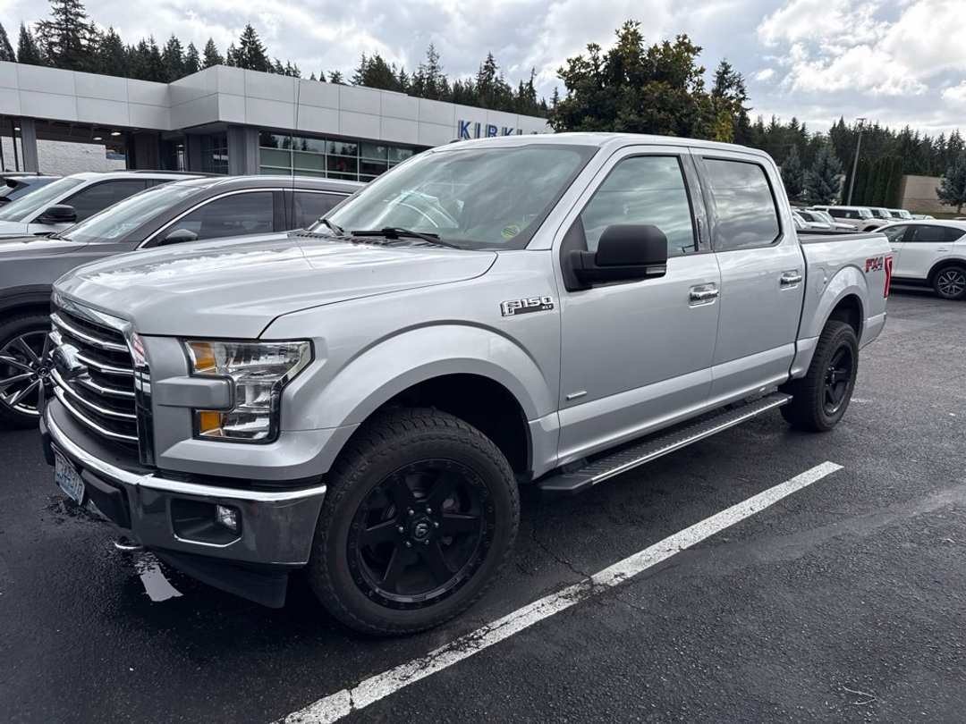2017 Ford F-150 XLT - Image 2