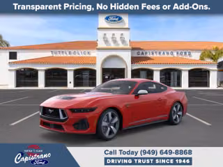 2025 Ford Mustang GT Premium