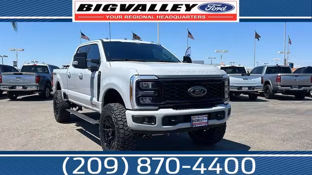 2026 Ford F-250Sd Lariat