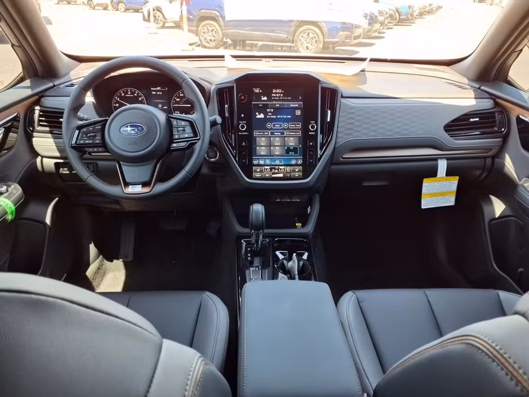 2026 Subaru Forester Sport - Image 2