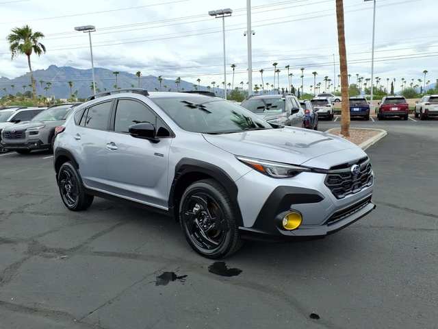 2026 Subaru Crosstrek Hybrid Sport