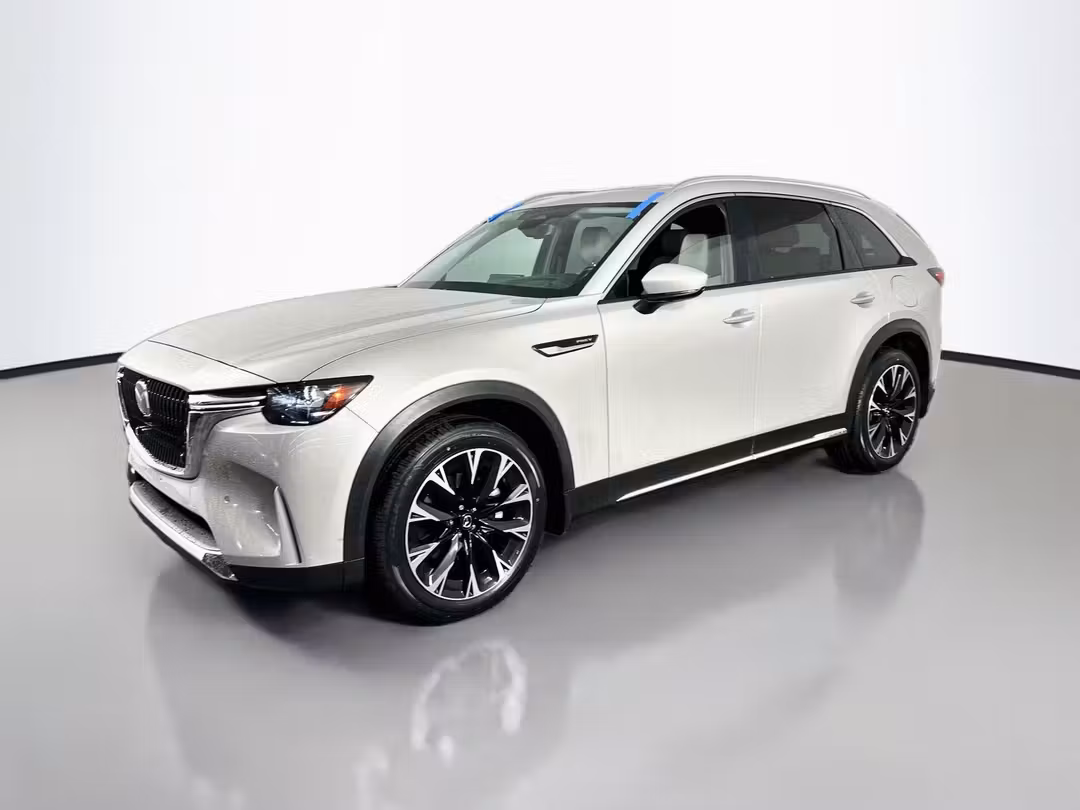2024 MAZDA Cx-90 Phev Premium - Image 3