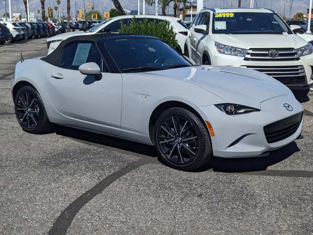 2025 MAZDA Mx-5 Miata Grand Touring