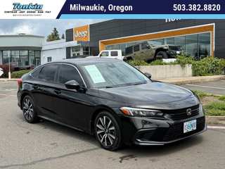 2022 Honda Civic EX