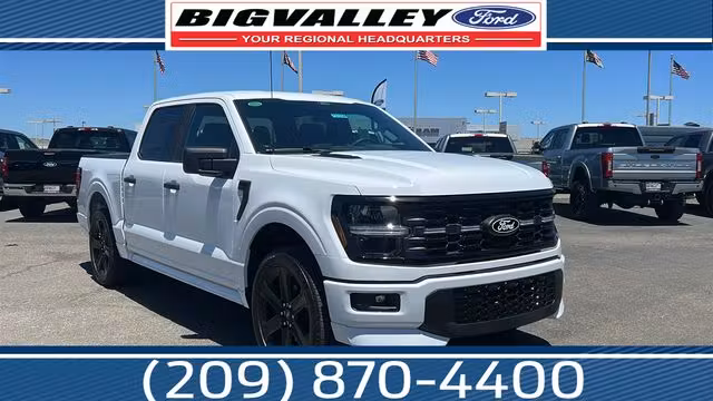 2026 Ford F-150 STX