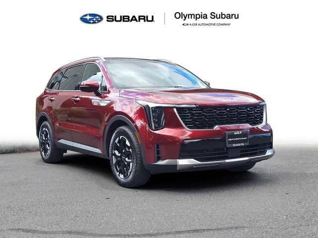 2025 Kia Sorento S