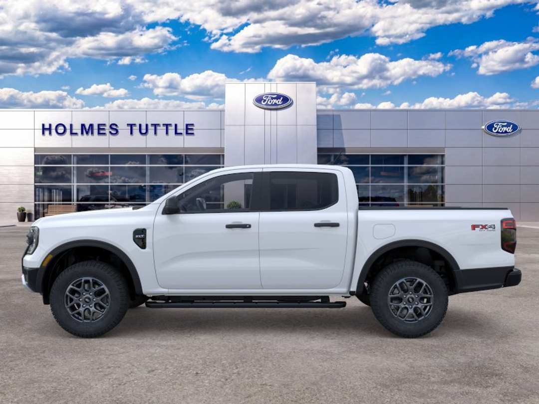 2026 Ford Ranger XLT - Image 3