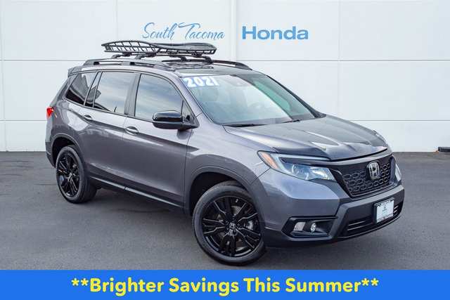 2021 Honda Passport Sport