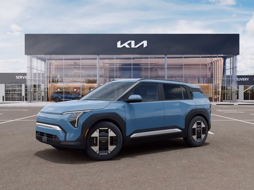 2027 Kia Ev3 Wind - Image 3