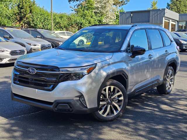 2026 Subaru Forester Touring Hybrid