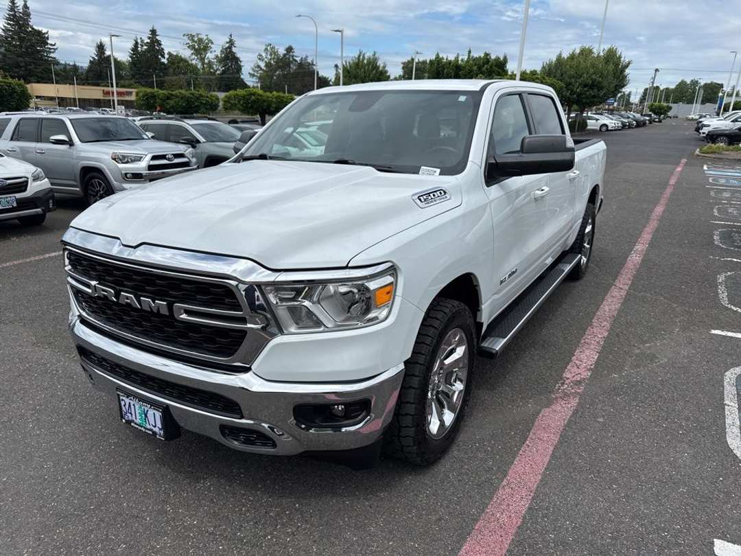 2022 Ram 1500 Big Horn/Lone Star - Image 3