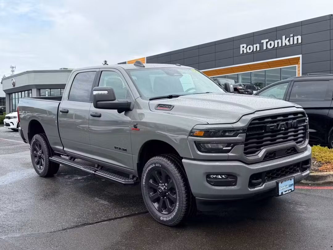 2026 Ram 2500 Big Horn - Image 2