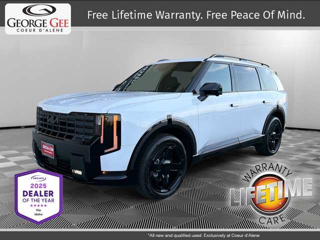 2027 Kia Telluride Hybrid XLine SX