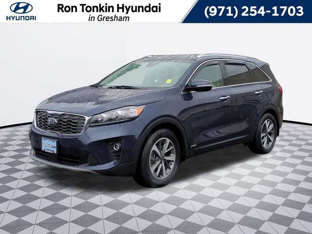 2019 Kia Sorento EX