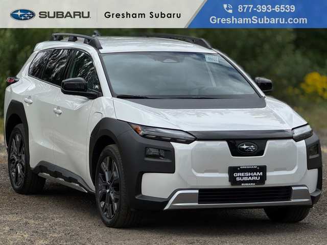 2026 Subaru Trailseeker Limited