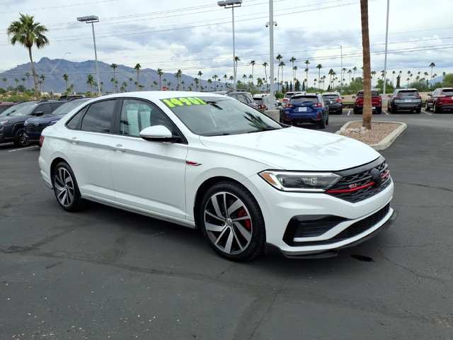2019 Volkswagen Jetta Gli 2.0T S