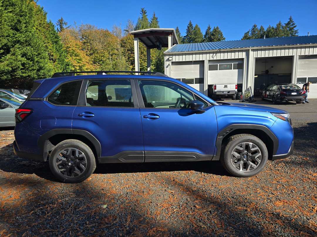 2026 Subaru Forester Base - Image 3