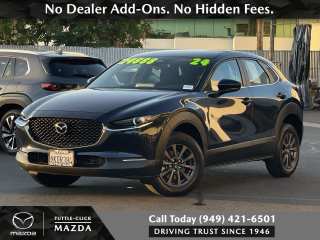 2024 MAZDA Cx-30 2.5 S
