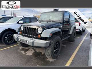 2010 Jeep Wrangler Rubicon