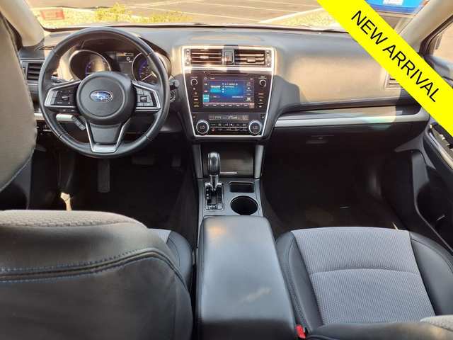 2019 Subaru Legacy 2.5i