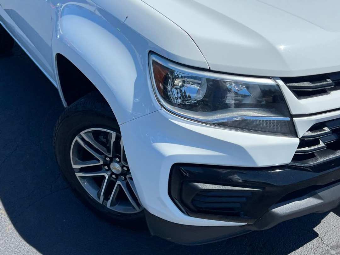 2021 Chevrolet Colorado Work - Image 2