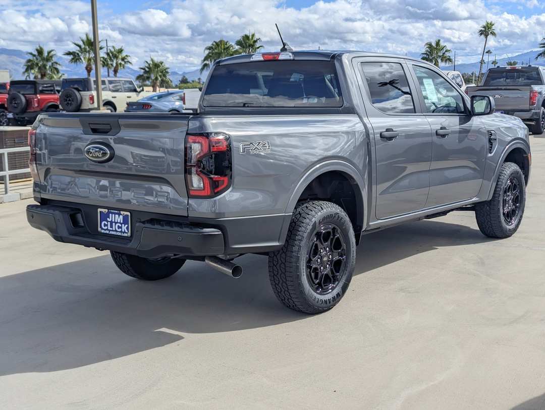 2026 Ford Ranger XLT - Image 2