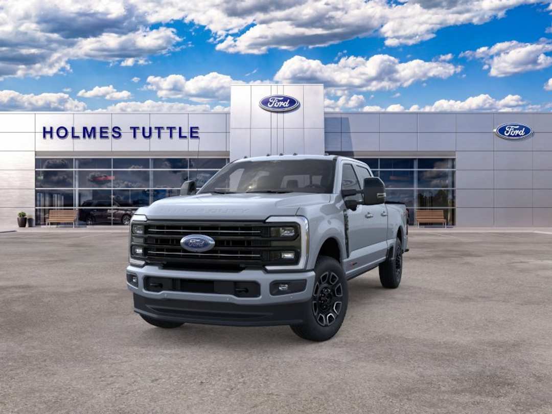 2026 Ford Super Duty F-350 Srw Platinum - Image 2