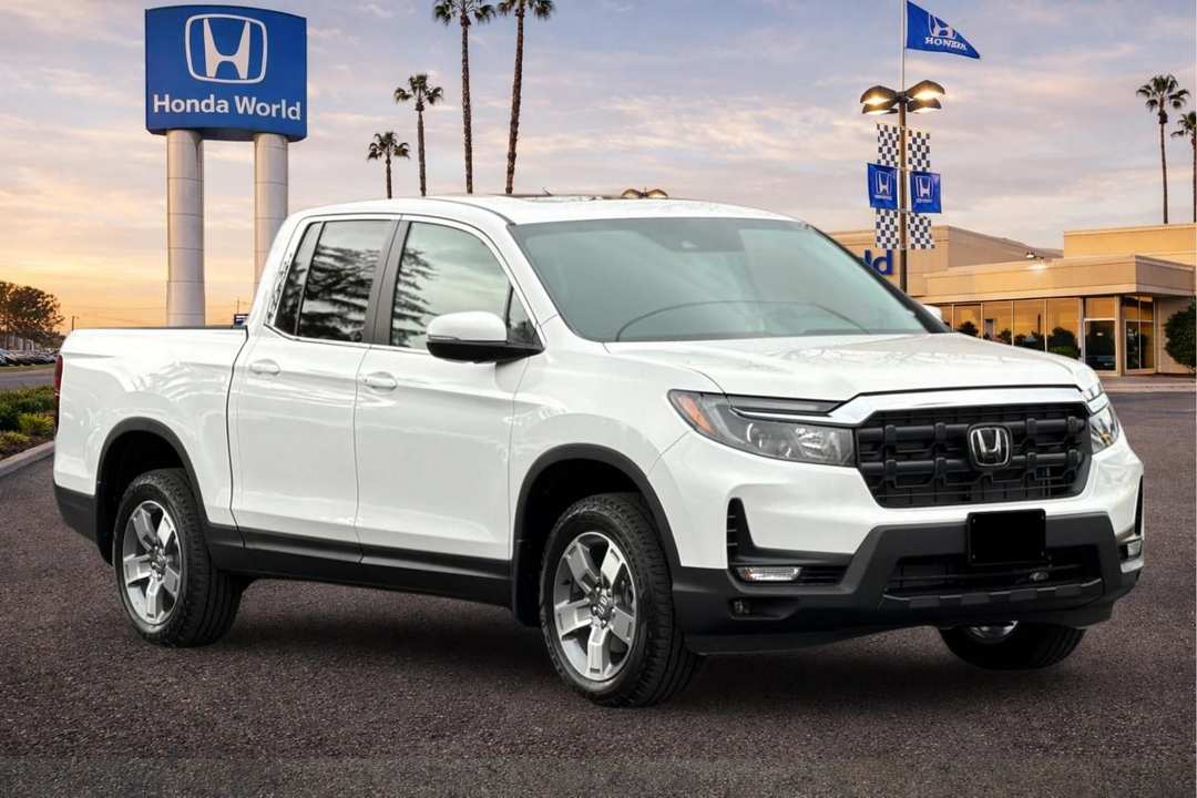 2026 Honda Ridgeline RTL - Image 2
