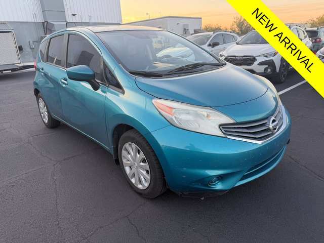 2015 Nissan Versa Note SV