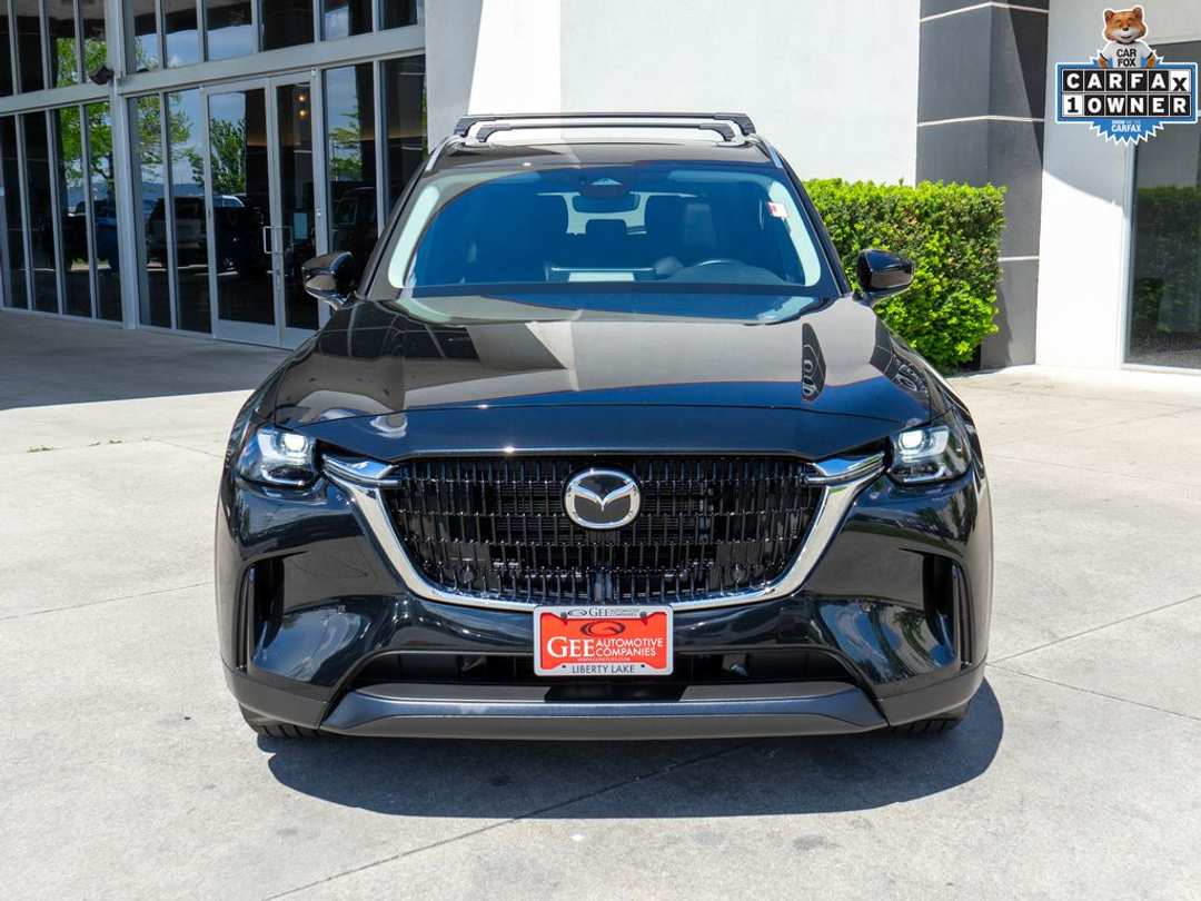 2025 MAZDA Cx-90 3.3 Turbo Preferred - Image 2
