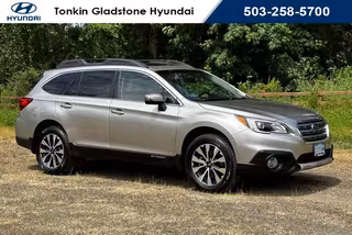 2017 Subaru Outback 3.6R