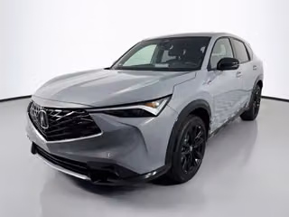 2026 Acura Adx ASpec Advance Package