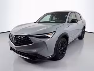 2026 Acura Adx ASpec Advance Package