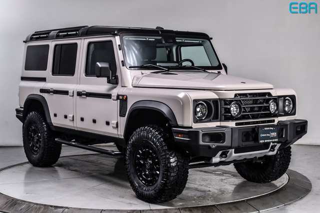 2025 INEOS Grenadier Station Fieldmaster Edition