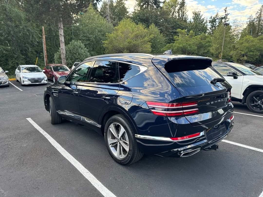 2024 Genesis Gv80 3.5T - Image 3