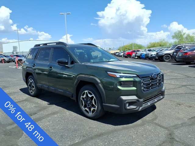 2026 Subaru Outback Touring