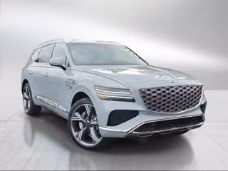 2027 Genesis Gv80 3.5T Prestige
