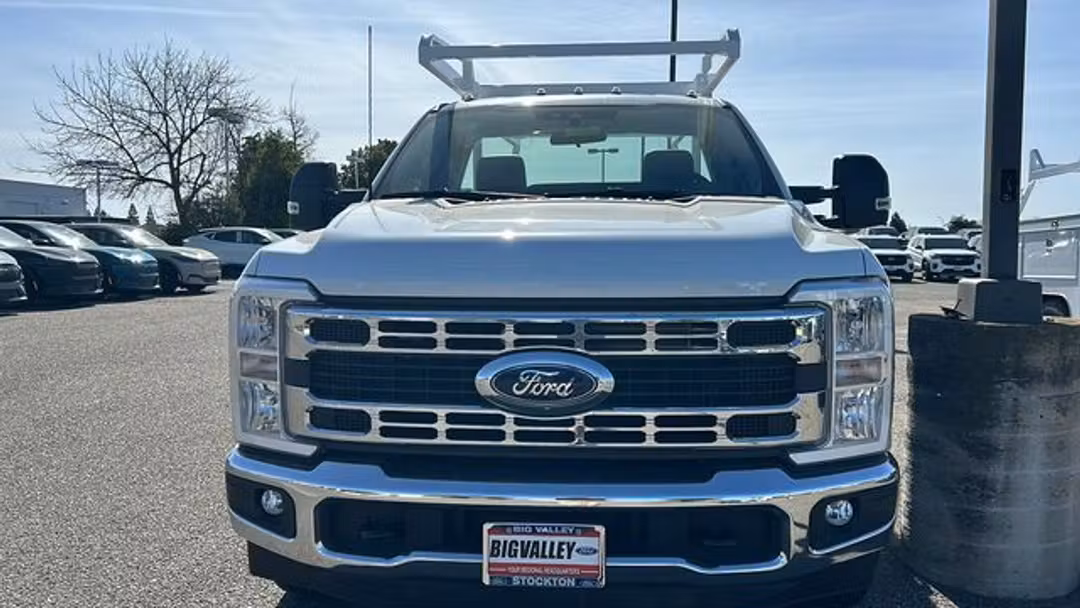 2026 Ford F-350Sd XL - Image 2