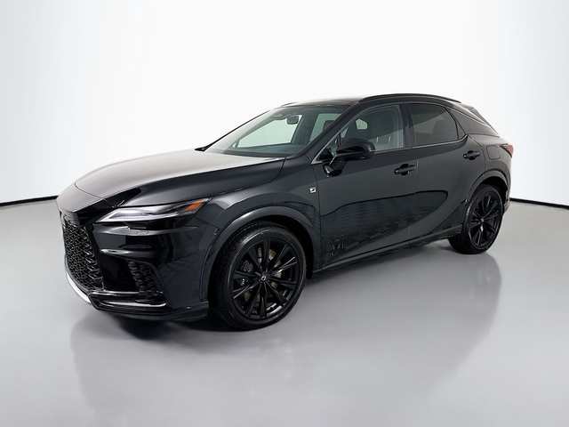 2023 Lexus RX 500h F SPORT Performance
