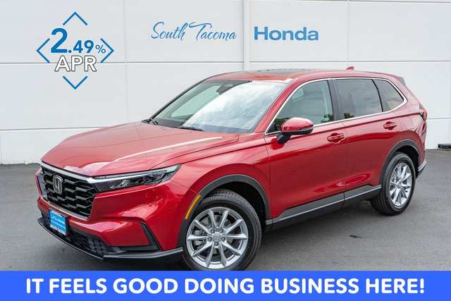 2026 Honda CR-V EX