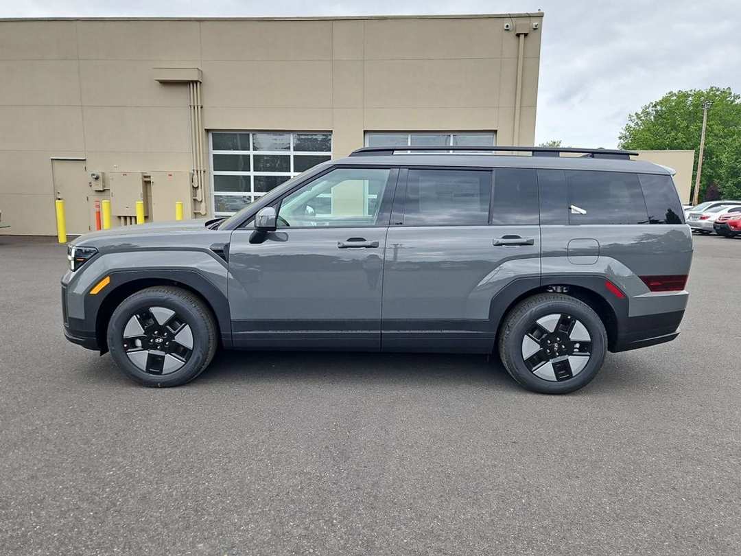 2026 Hyundai Santa Fe Hybrid SEL - Image 3