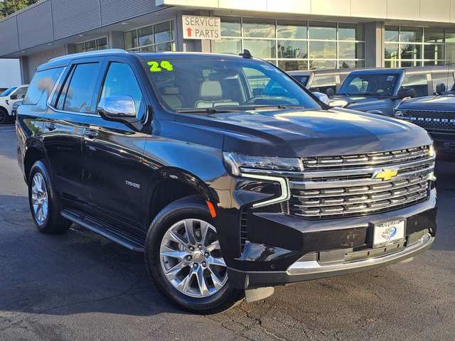 2024 Chevrolet Tahoe Premier
