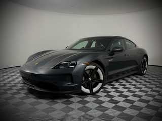 2025 Porsche Taycan