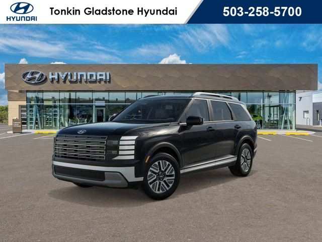 2026 Hyundai Palisade Hybrid SEL